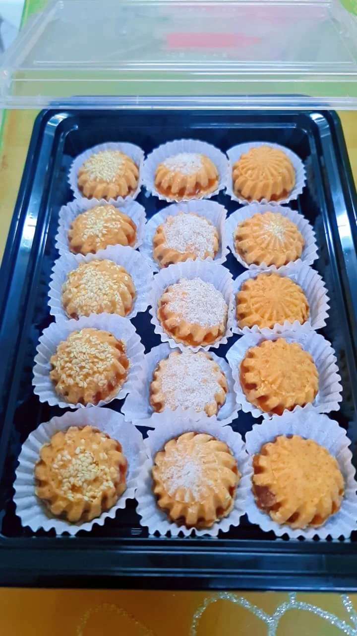 رنقينة التمر