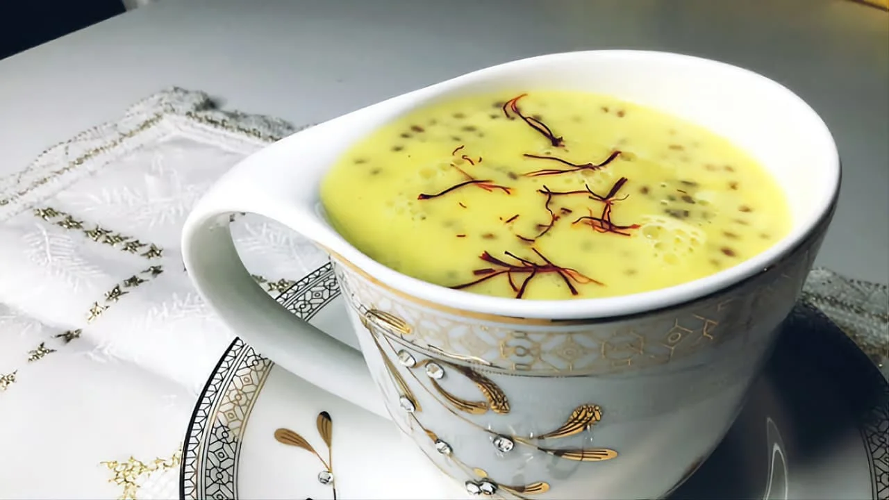 حبة حمرا كاسترد