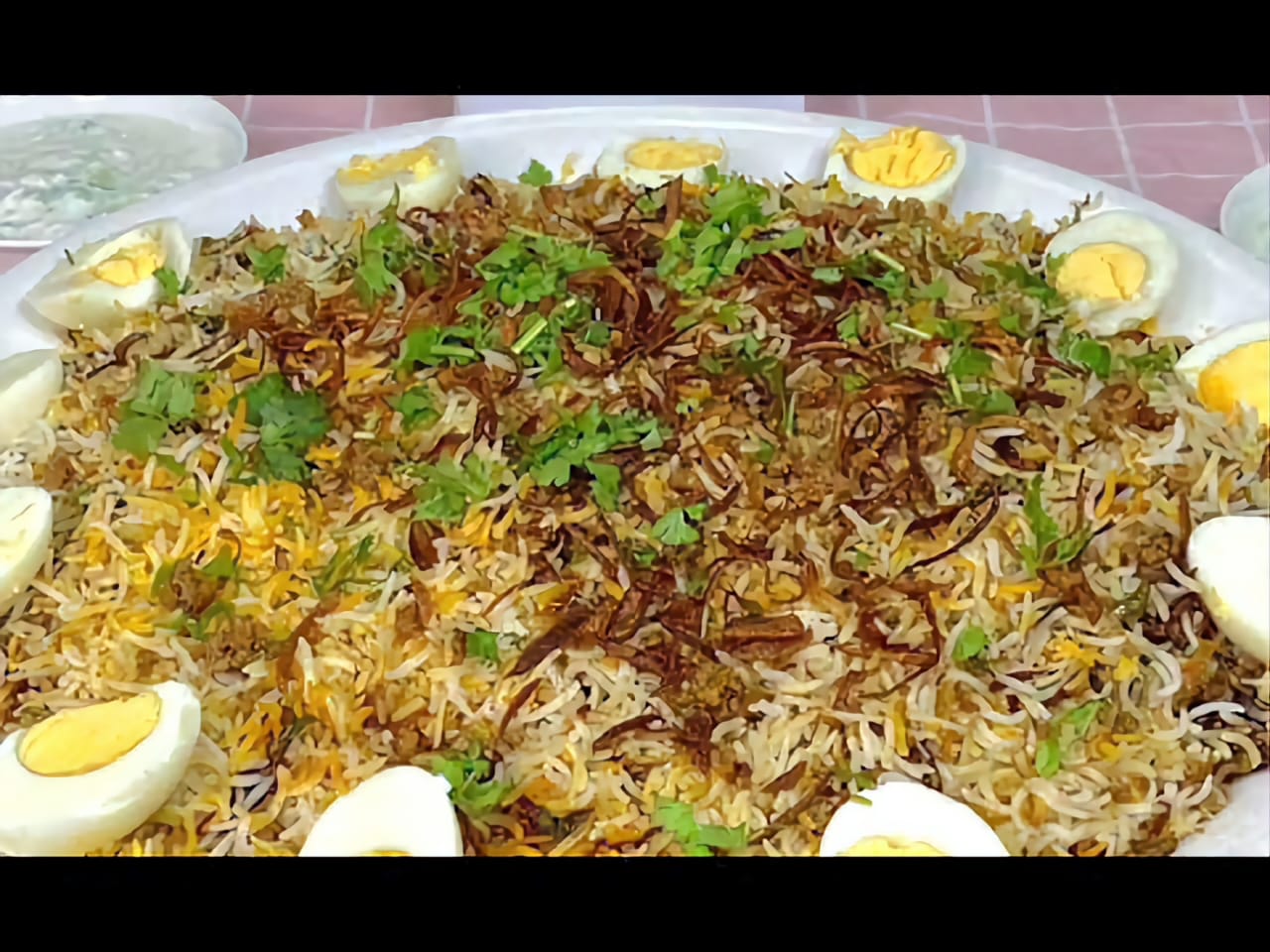 برياني لحم بقر