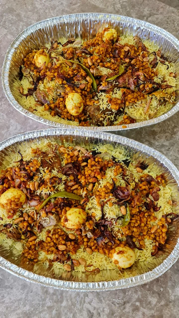 عيش ولحم (غوزي)