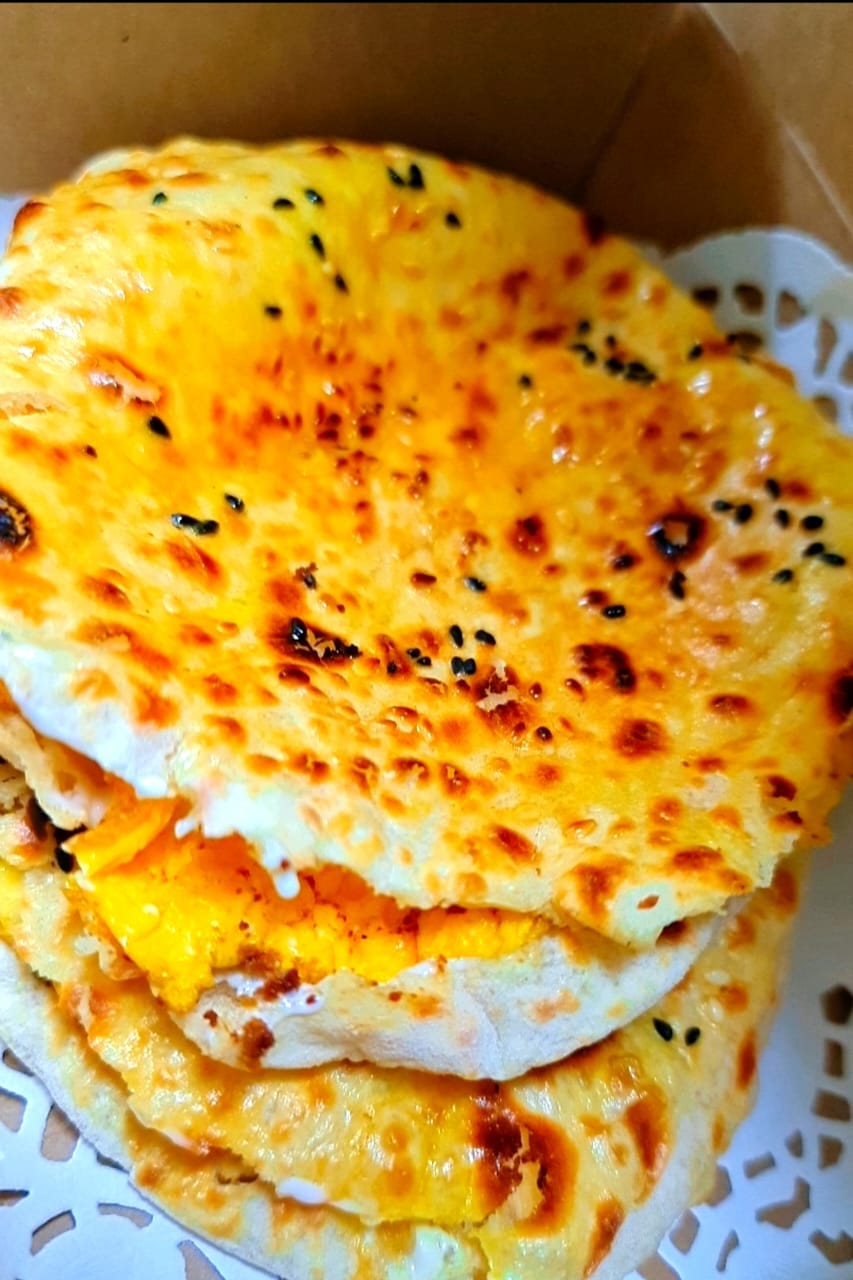 خمير بالبيض