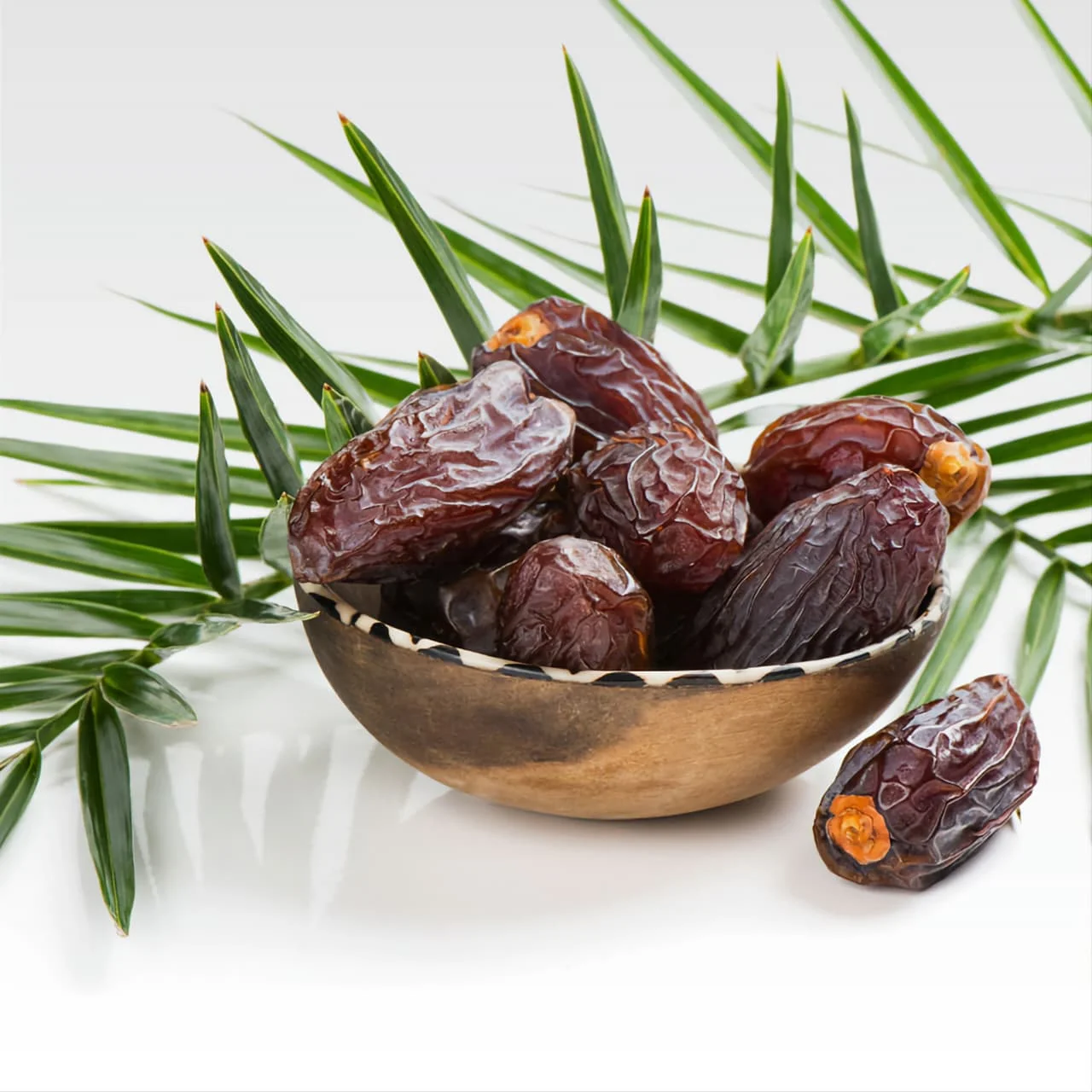  تمر مجدول -حبة كبيرة-