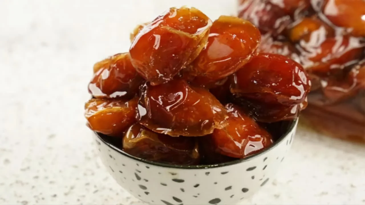 تمر خلاص مكيس