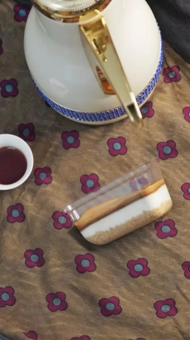 كيكة تشيز كيك - قطعة واحدة