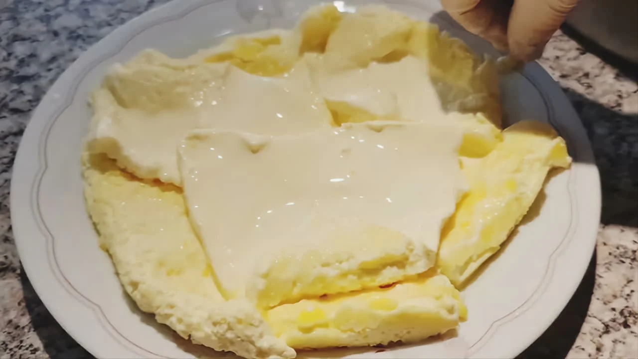 قشطة طبيعية