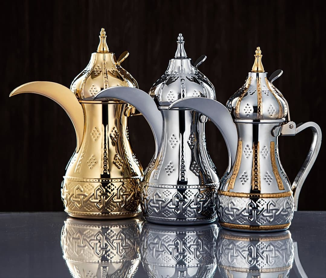 دلال المشروبات الحارة