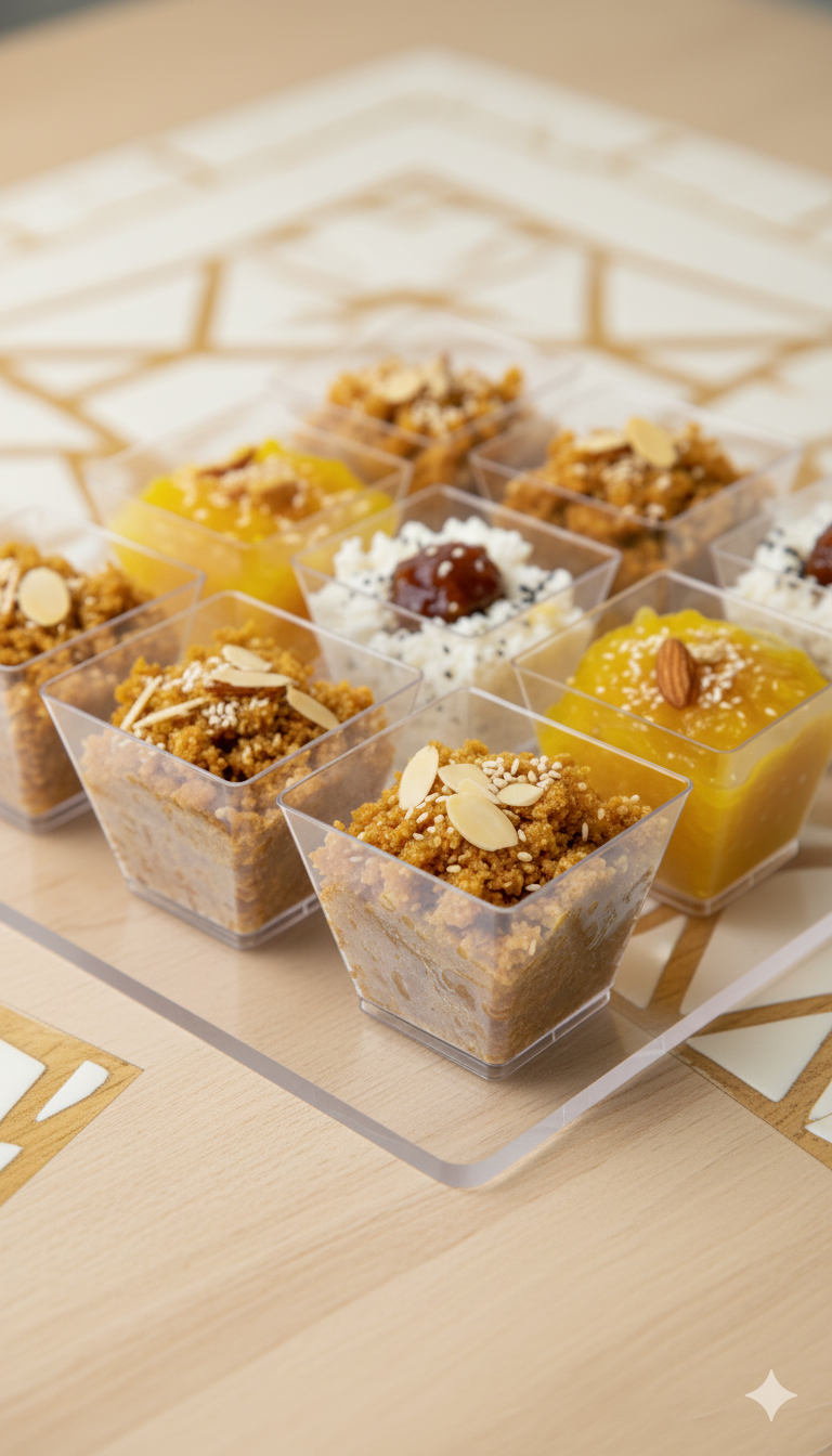 صينية توزيعات