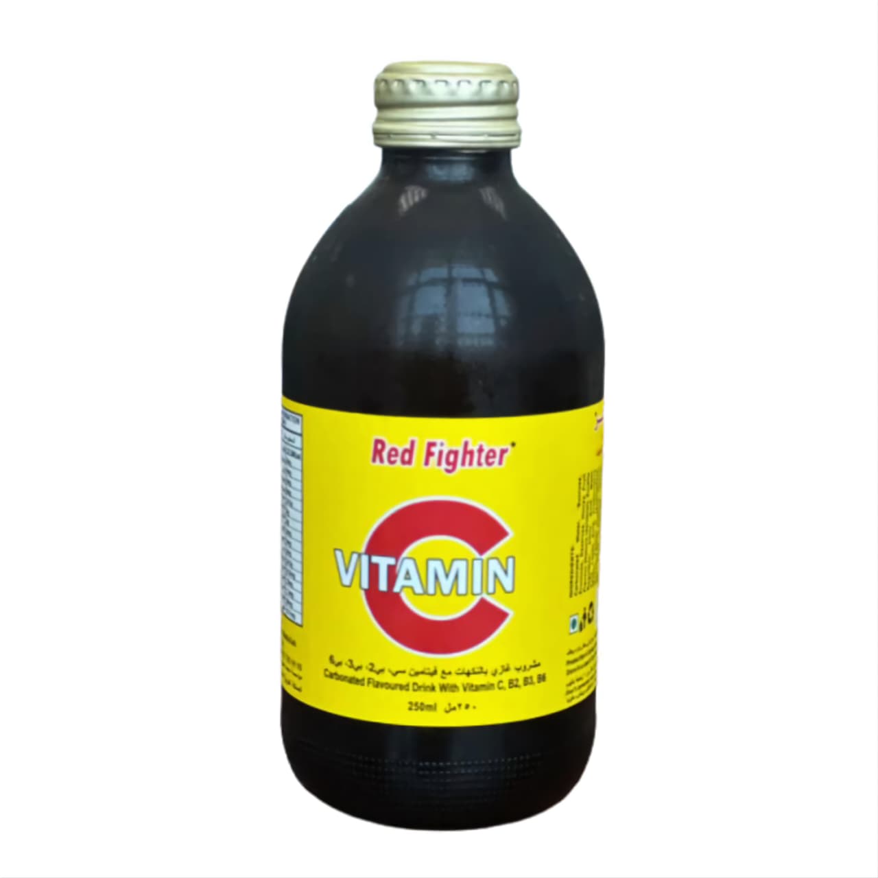 فيتامين سي (مشروب غازي)